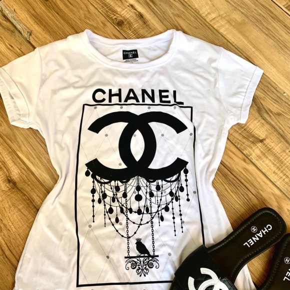 Tops - LOGO T-SHORT